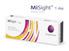 MiSight １day